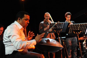 Le Cycle professionnel de Music'Halle sous la direction d'Ali Alaoui 2