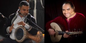 CONCERT EN DUO - KARIM TADLAOUI & ALI ALAOUI @ FRANCE/ TOULOUSE