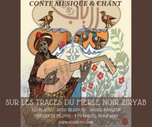 CONTE MUSIQUE & CHANT @ TOULOUSE / Salle Saint Michel