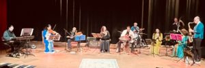 CONCERT DE L'ENSEMBLE AFAQ - SOIREE DU RAMADAN