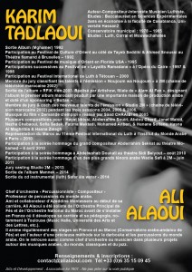 Stage oud Karim Tadlaoui_2