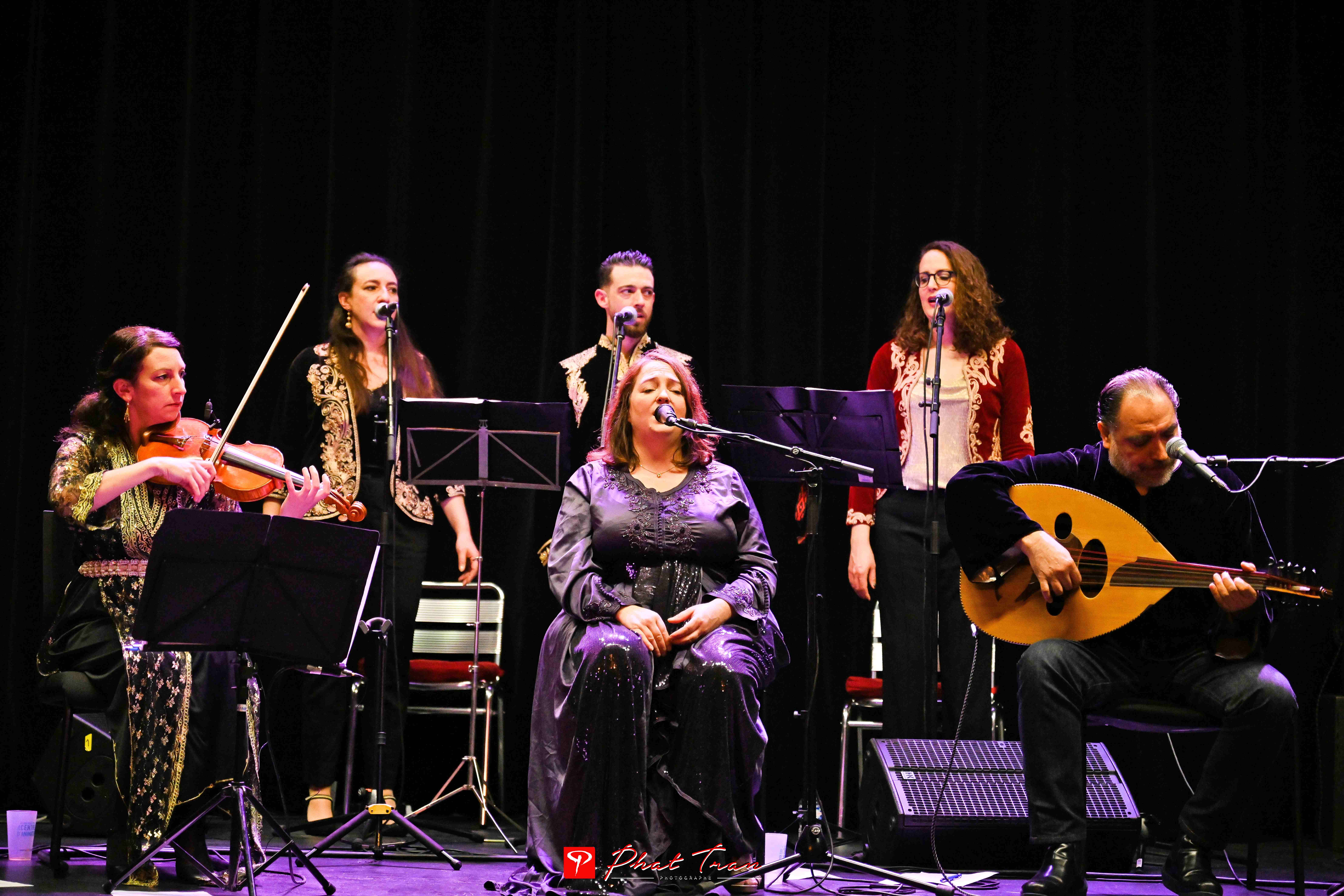 SOIREE ORIENTALE @ MURET