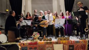 SOIREE ORIENTALE de l'ACADEMIE DE MUSIQUE ET LANGUES @ MURET